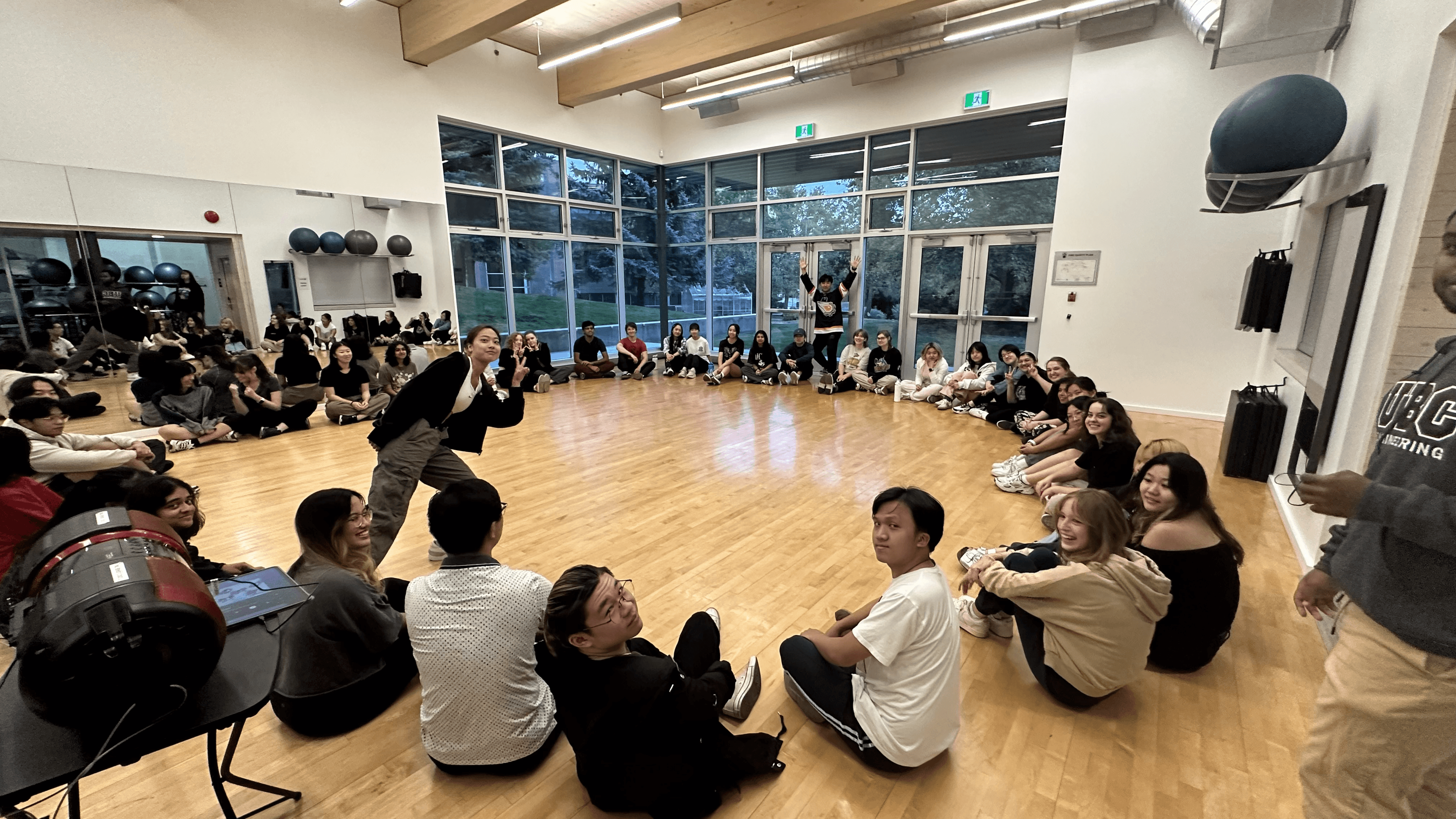 Dance Workshops image